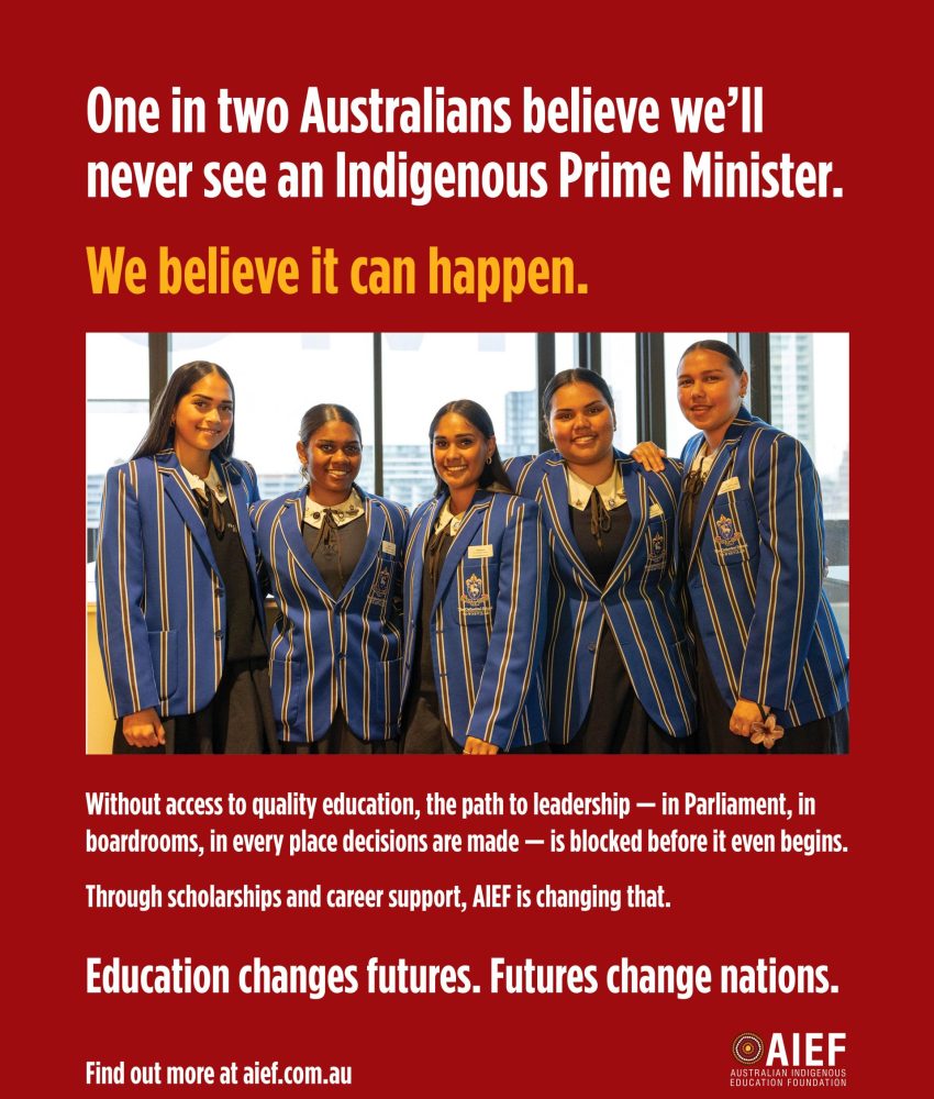 We believe it can happen